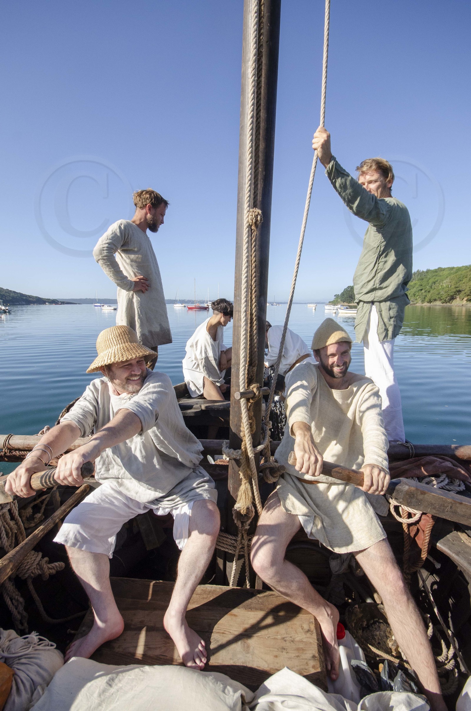 490 - les bretons sur les mers