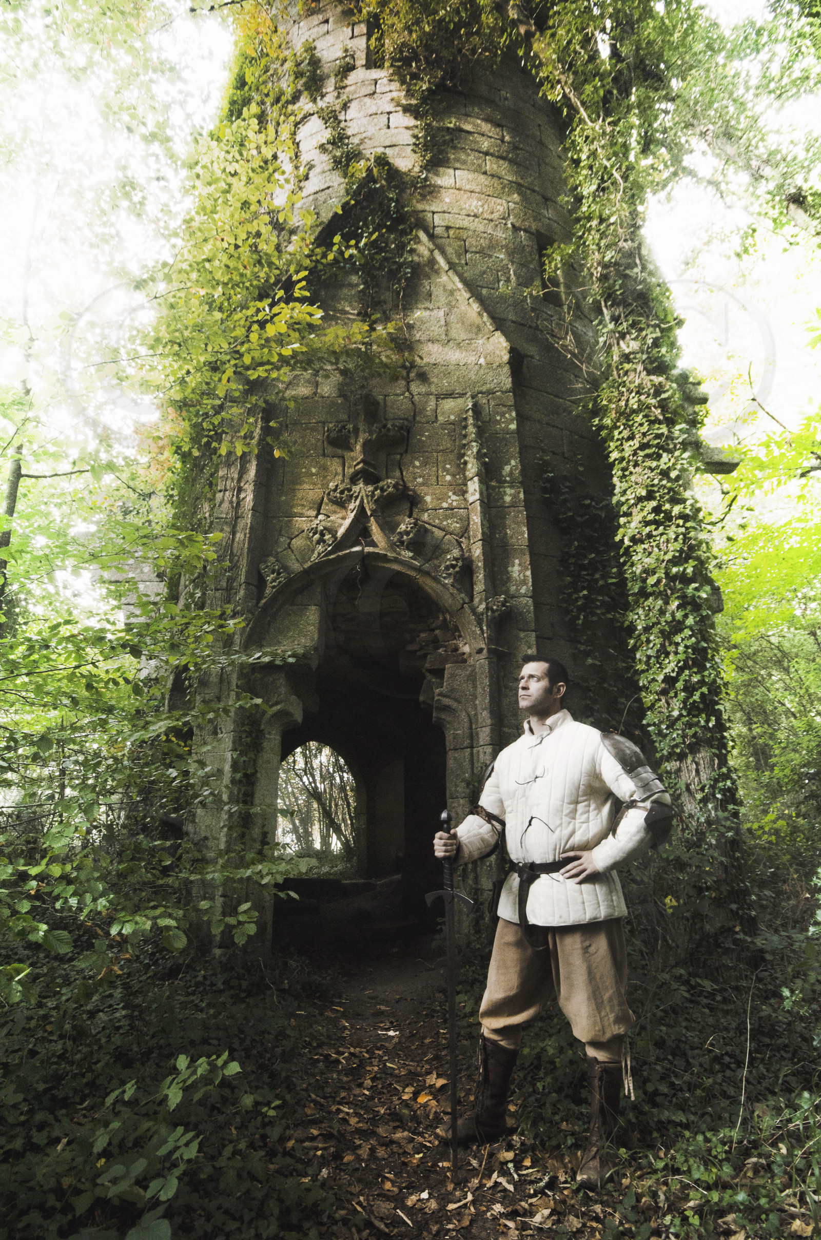 Le seigneur du Rustéphan