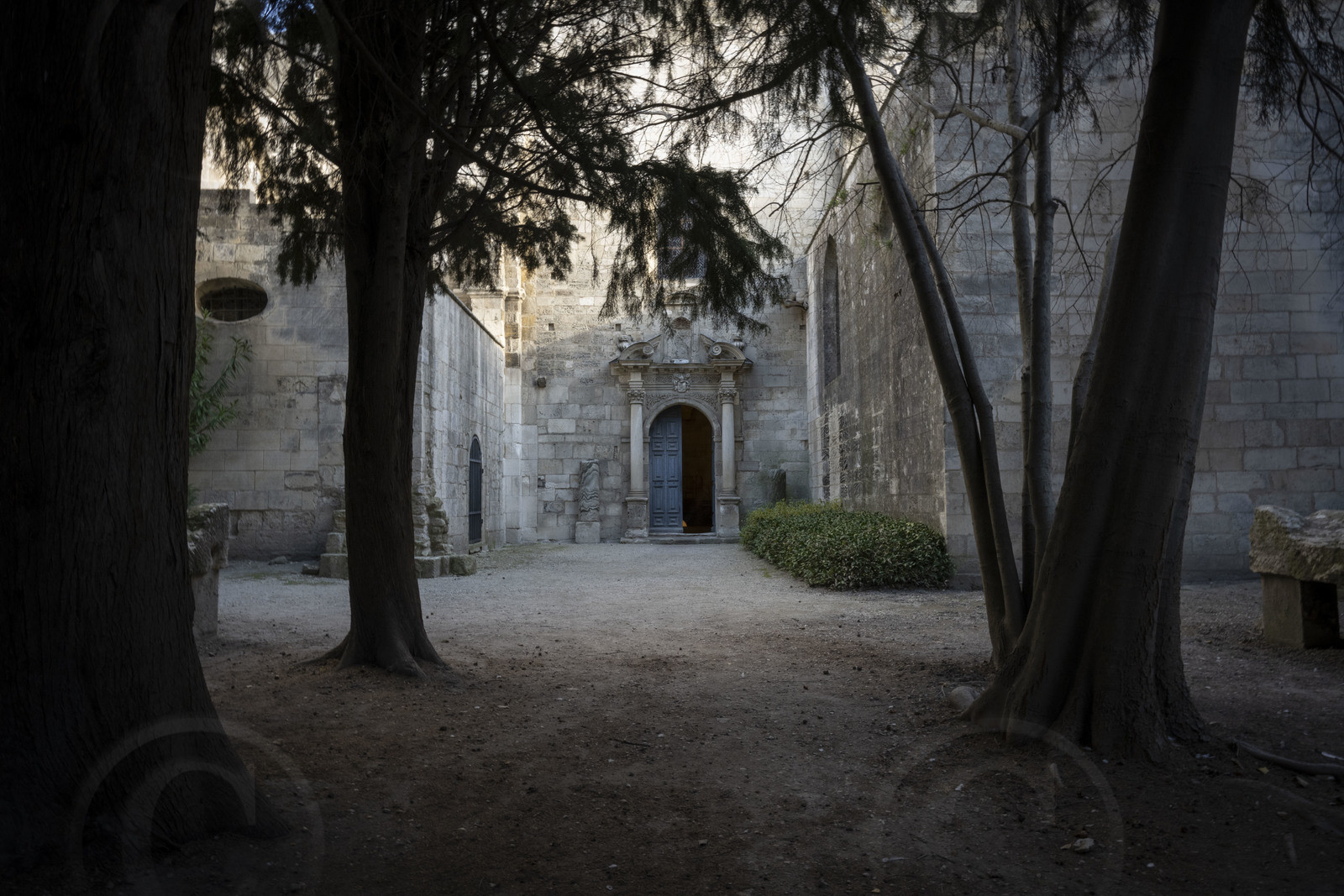 Arles - Les Alyscants